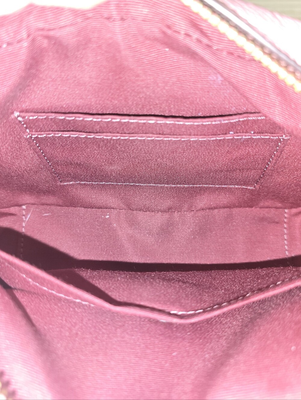  COACH MINI JAIME CAMERA BAG in Pink AUTHENTIC - Picture 7 of 7